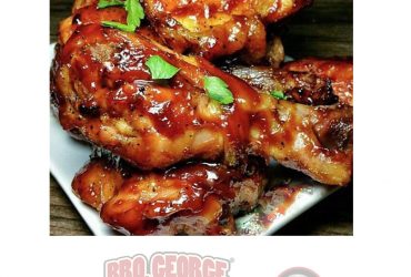 Recipe for Honey Spicy Drumsticks