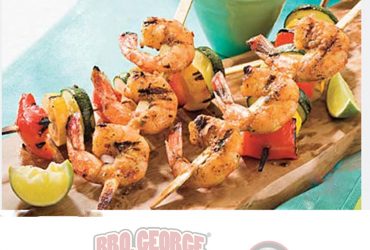 Recipe for Honey Spicy Shrimps